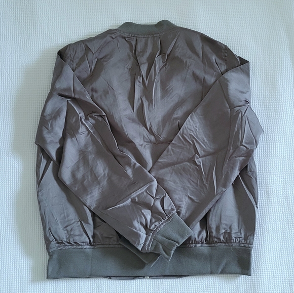 ✨️HP✨️ Philosophy🧐 Bomber Jacket - NWT - Picture 2 of 12